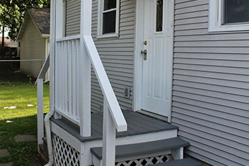 Back Porch