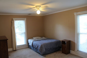 The Full Bedroom