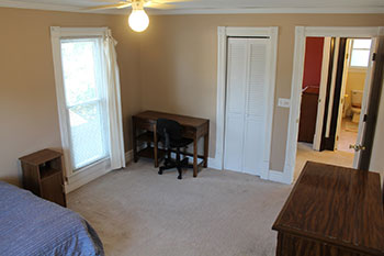 The Full Bedroom