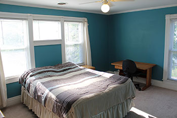 The Queen Bedroom