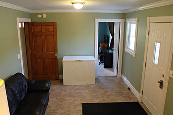 The Bonus Room