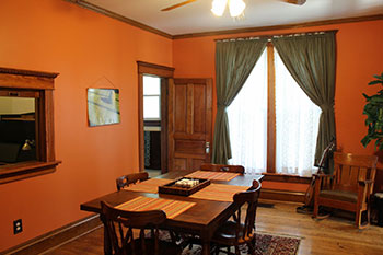 The Dining Room