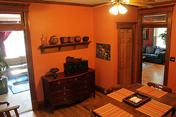 The Dining Room