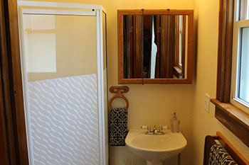 Downstairs Bathroom