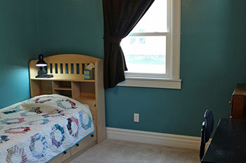 The Guest Bedroom