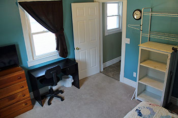 The Guest Bedroom