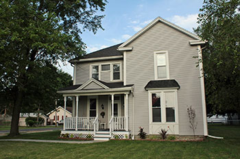 The House