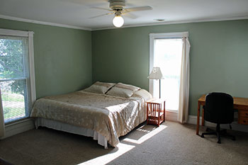 The King Bedroom