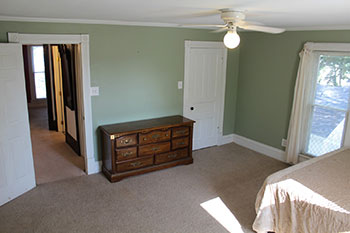 The King Bedroom
