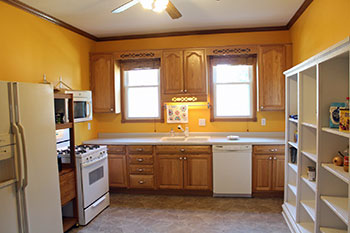 The Kitchen