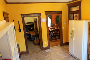 The Kitchen