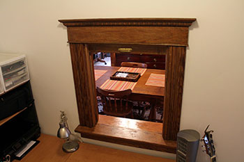 Office Window