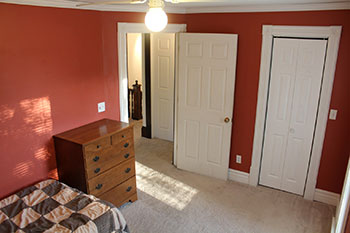 The Twin Bedroom