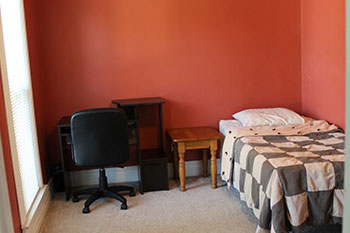 The Twin Bedroom