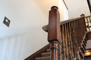 The Stairs