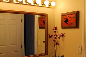 Upstairs Bathroom